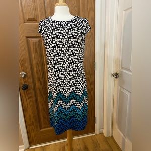 Liz Claiborne Polka Dot Summer Dress